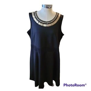 Ashley Stewart: Little Black Dress